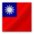 Republic of China flag Icon